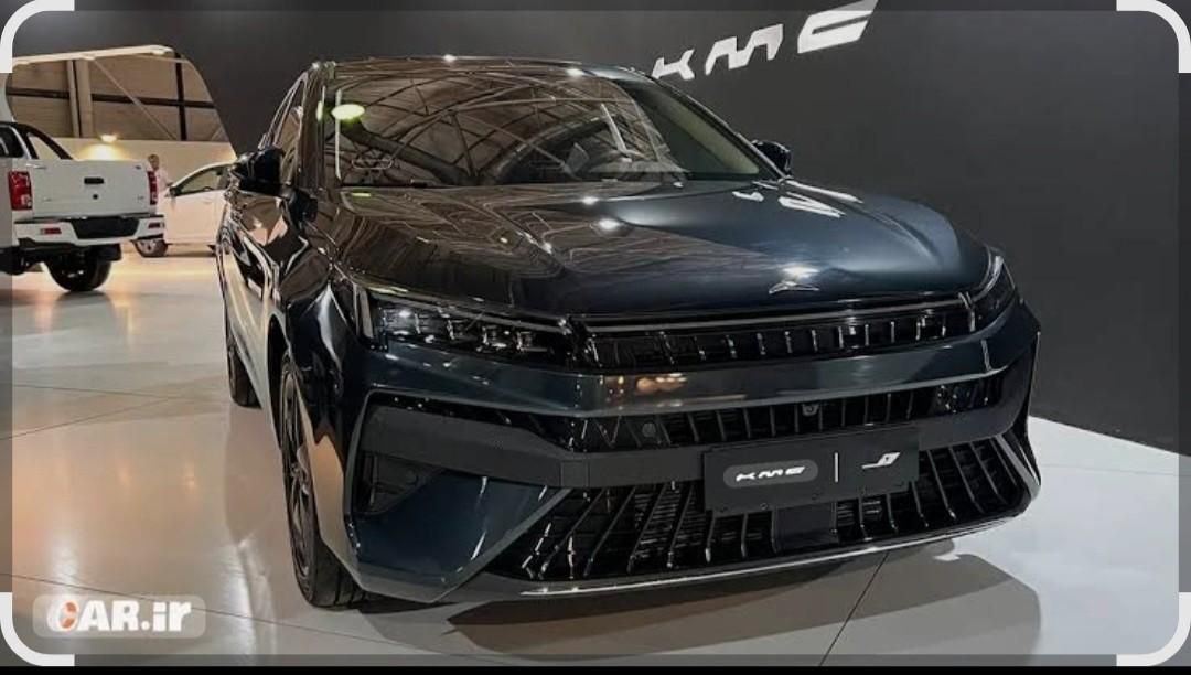 خودرو کی ام سی، J7 آگهی ann_19742890