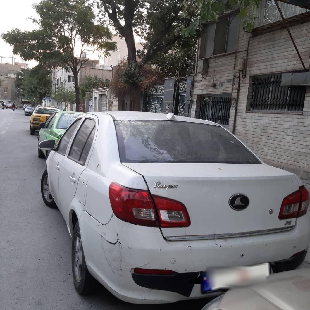 خودرو راین، ولا V5 آگهی ann_19742902