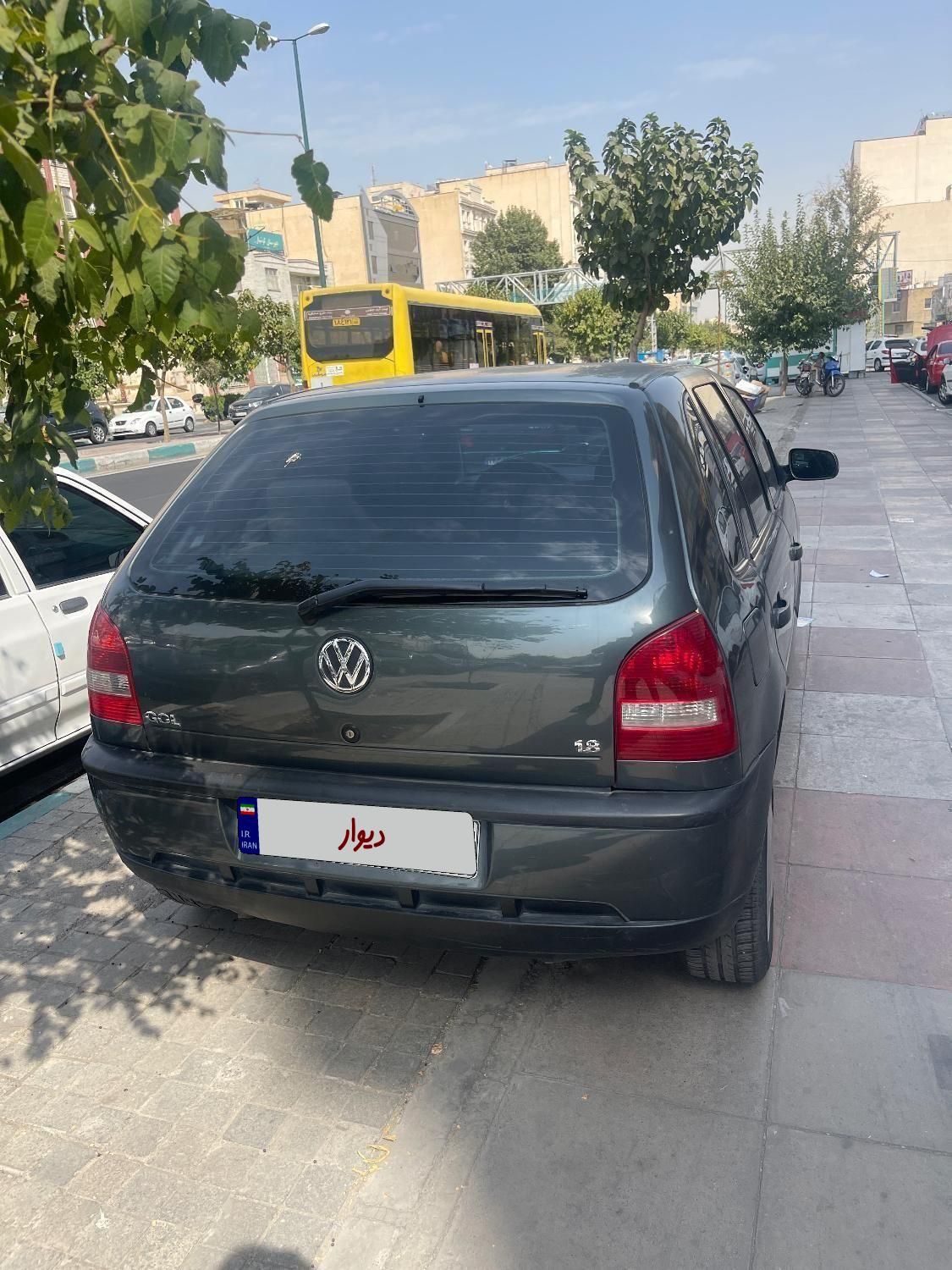 خودرو فولکس، گل آگهی ann_19742913