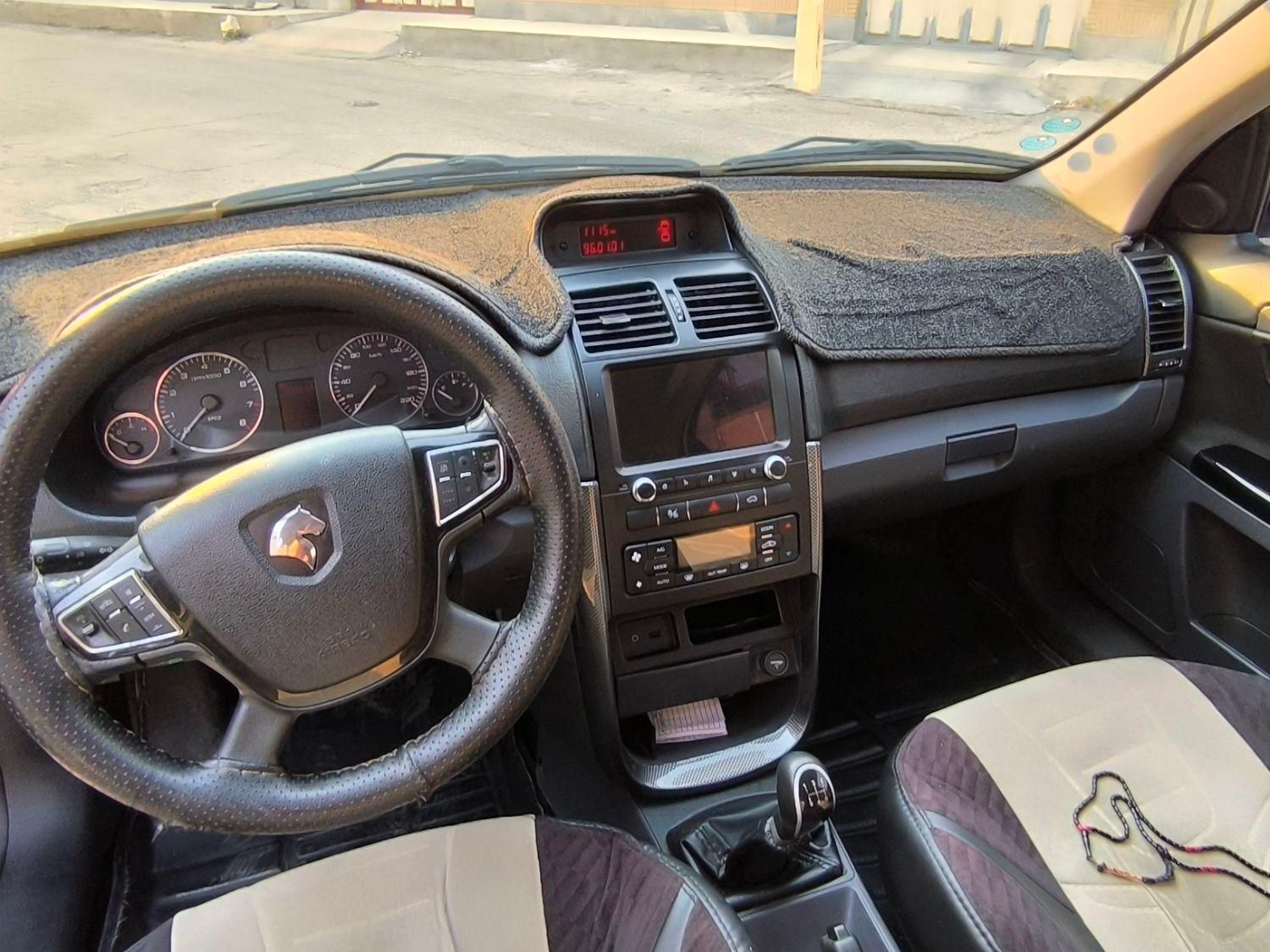 سمند LX EF7 دوگانه سوز - 1402