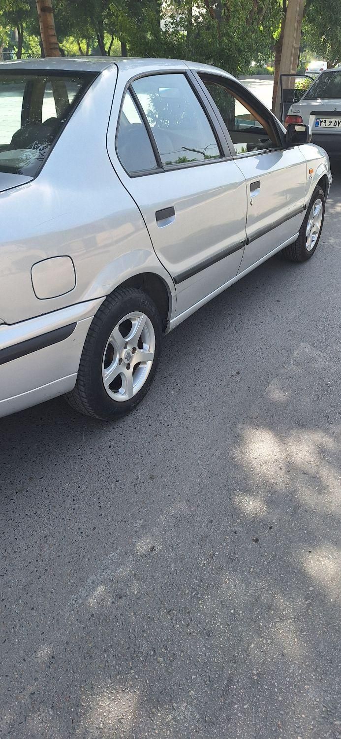 سمند LX XU7 - 1389