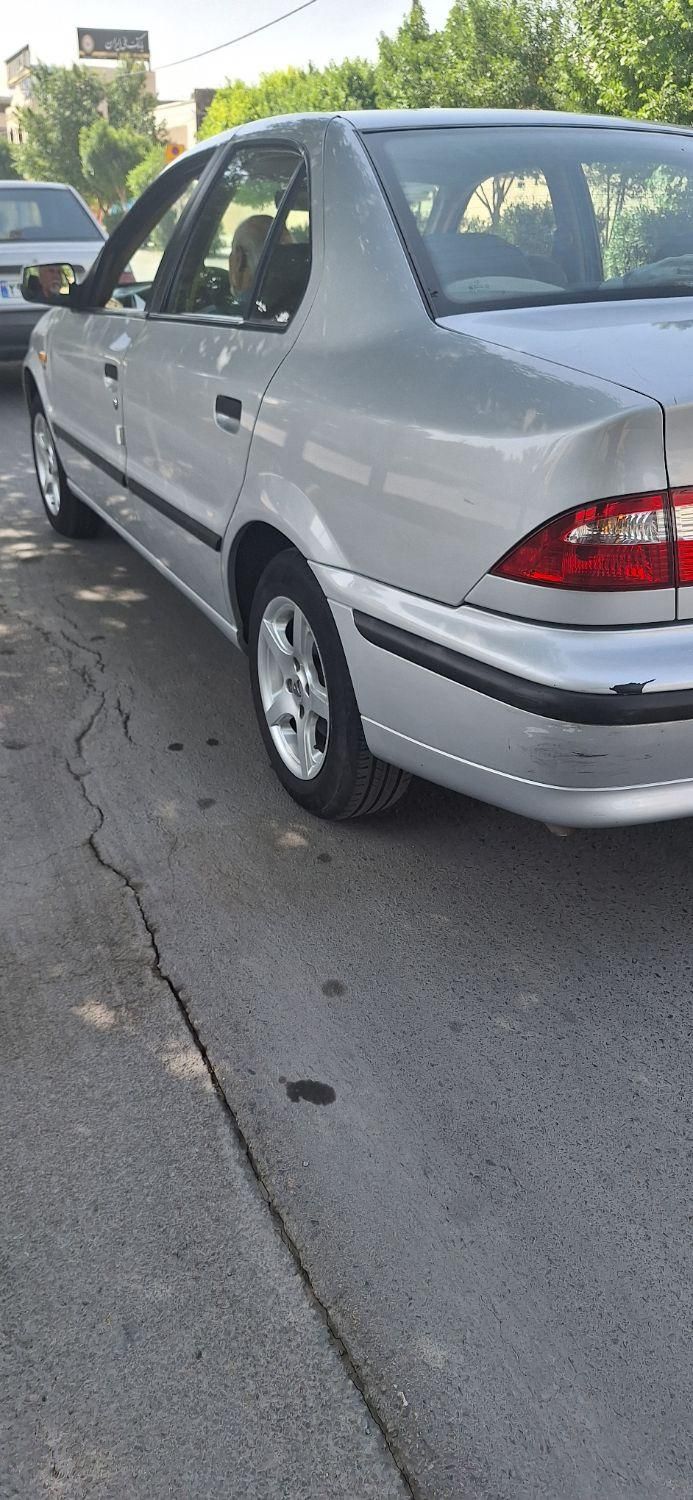 سمند LX XU7 - 1389