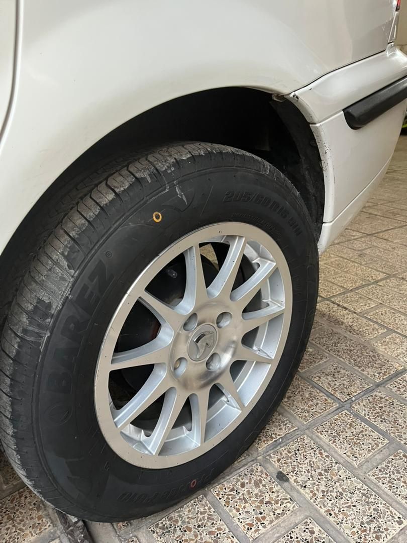 سمند LX XU7 - 1387