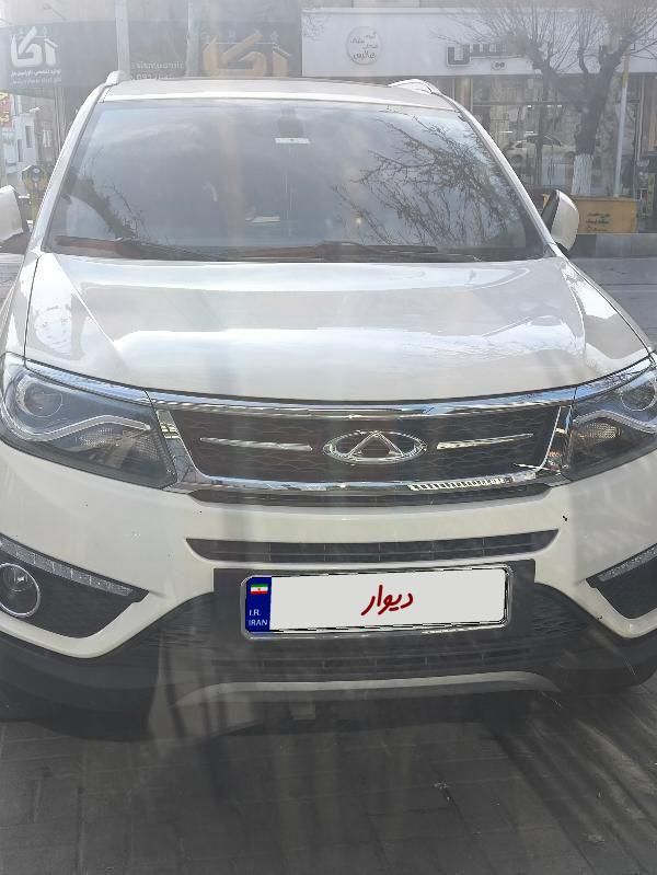 خودرو چری، تیگو 5 آگهی ann_19743012