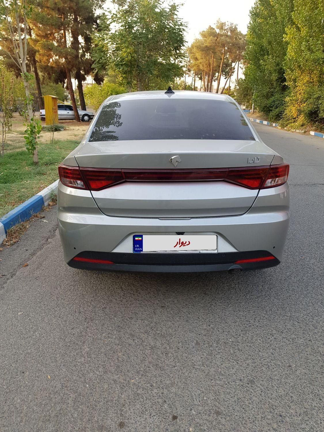 تارا اتوماتیک V4 LX - 1404