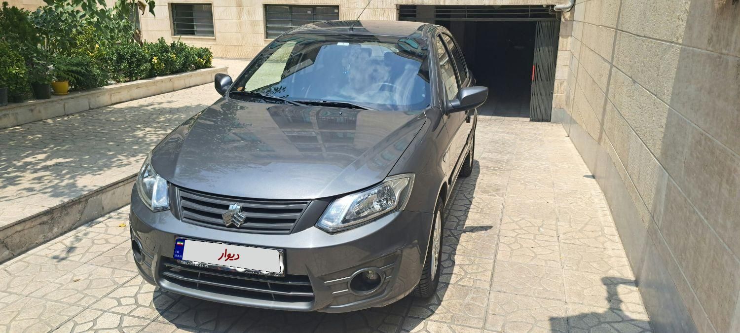 خودرو ساینا، EX آگهی ann_19743028