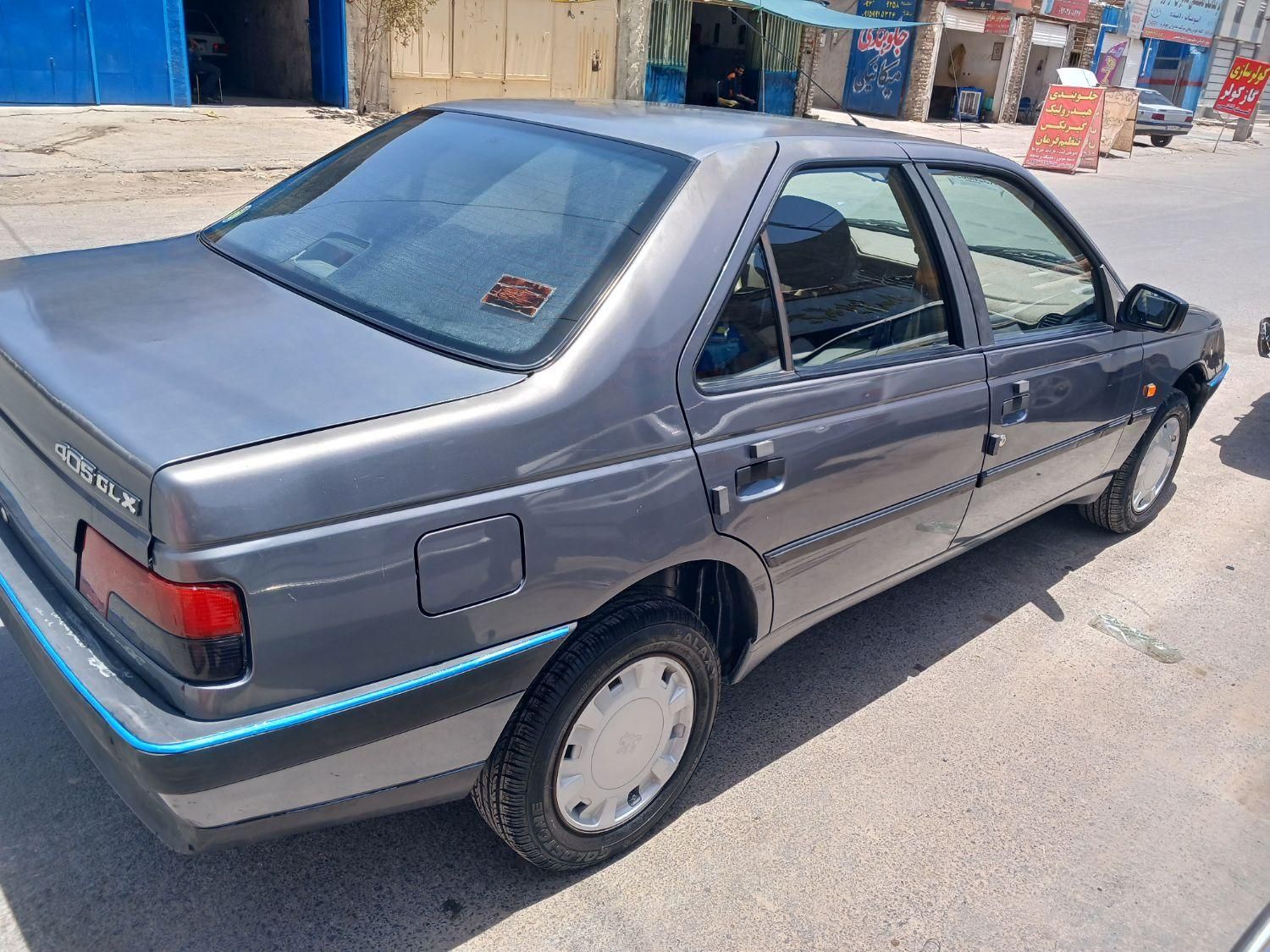 پژو 405 GLX - 1395