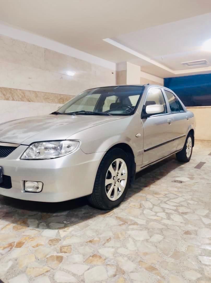 خودرو مزدا، 323 آگهی ann_19743037