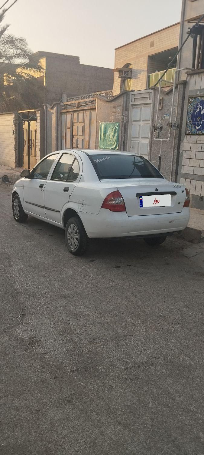 خودرو تیبا، صندوق دار آگهی ann_19743055