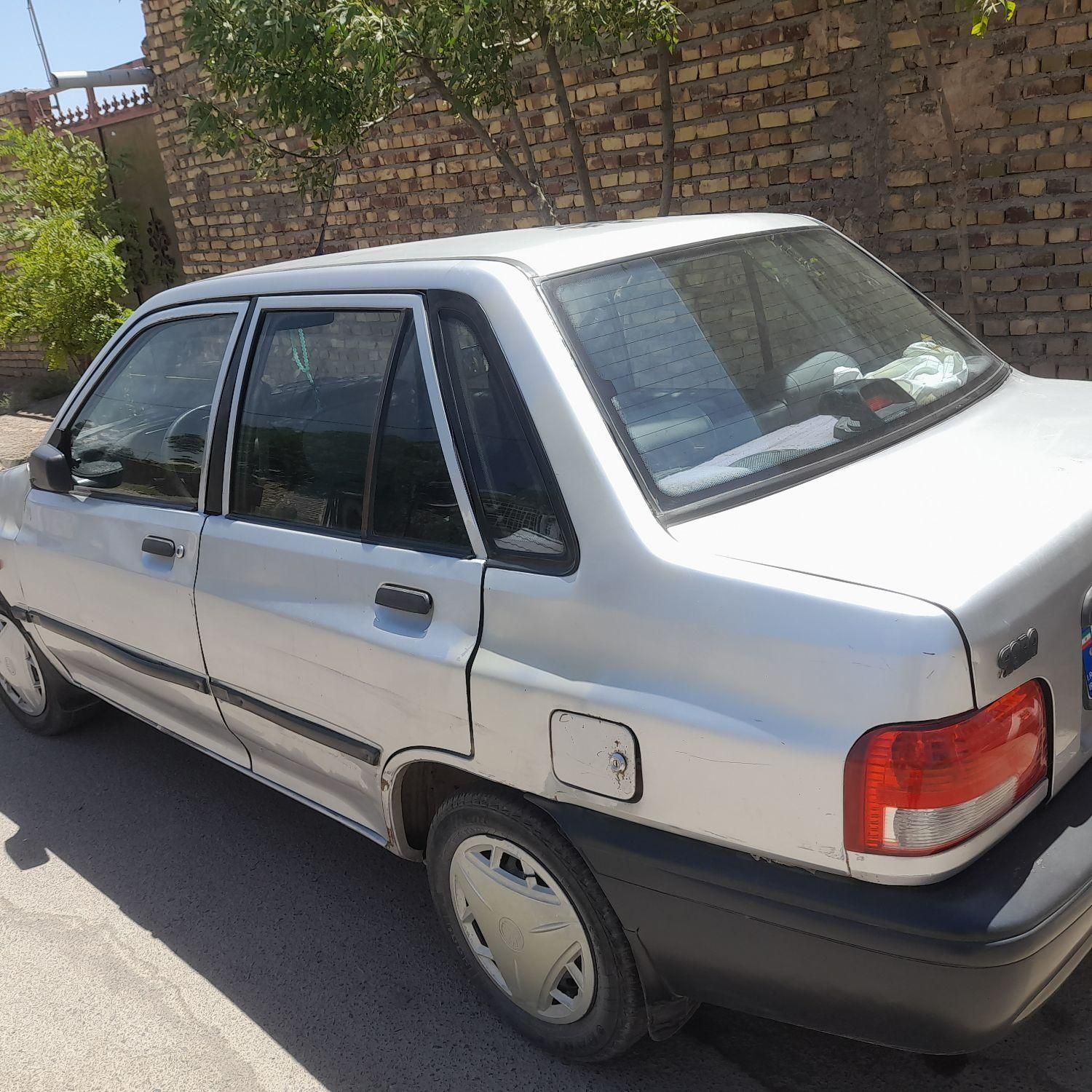 خودرو پراید، صبا آگهی ann_19743069