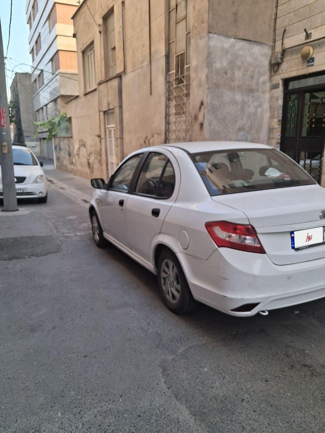 خودرو ساینا، EX آگهی ann_19743075