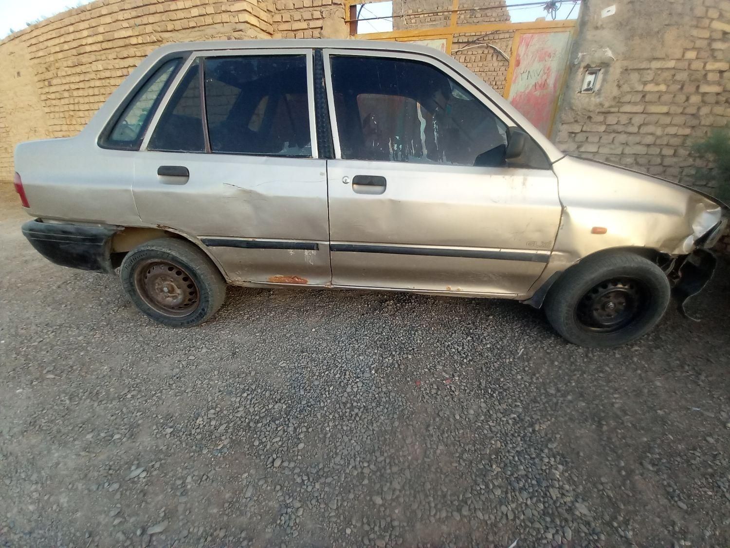 خودرو پراید، صبا آگهی ann_19743077