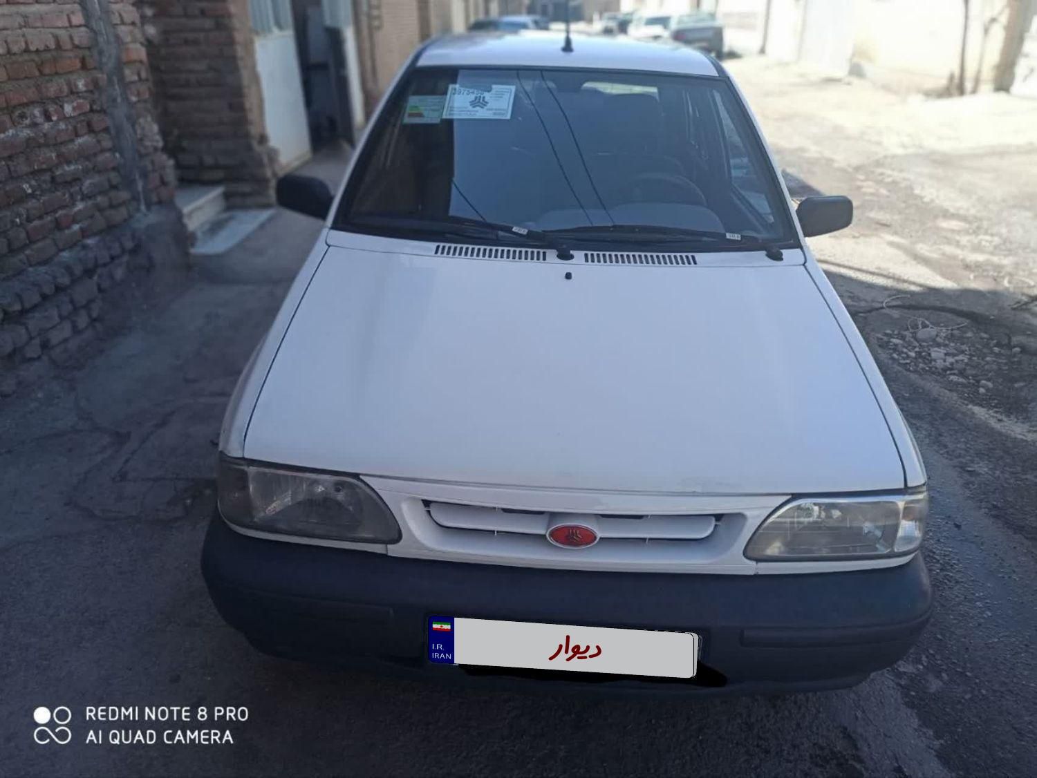 پراید 131 SE - 1399