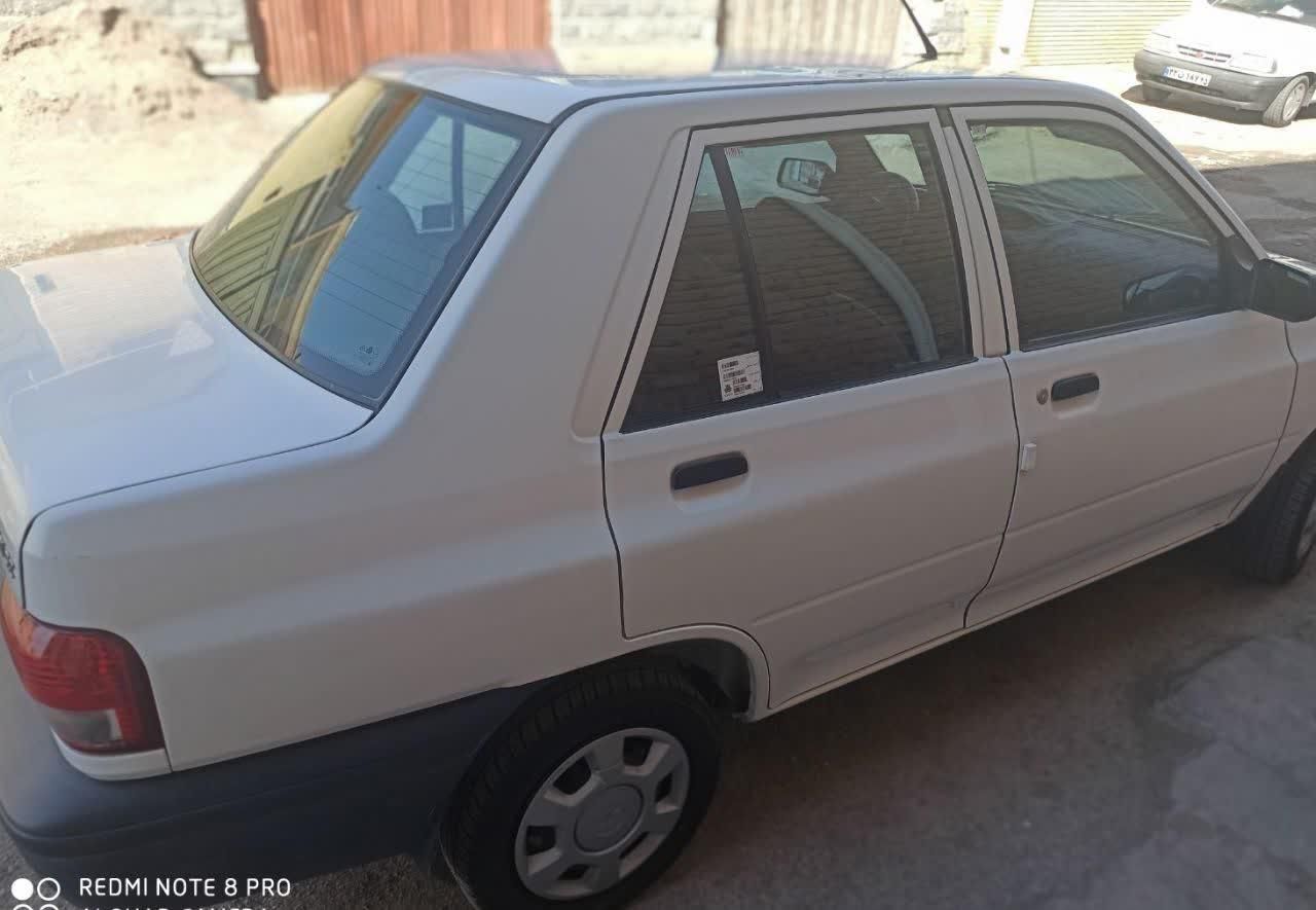 پراید 131 SE - 1399