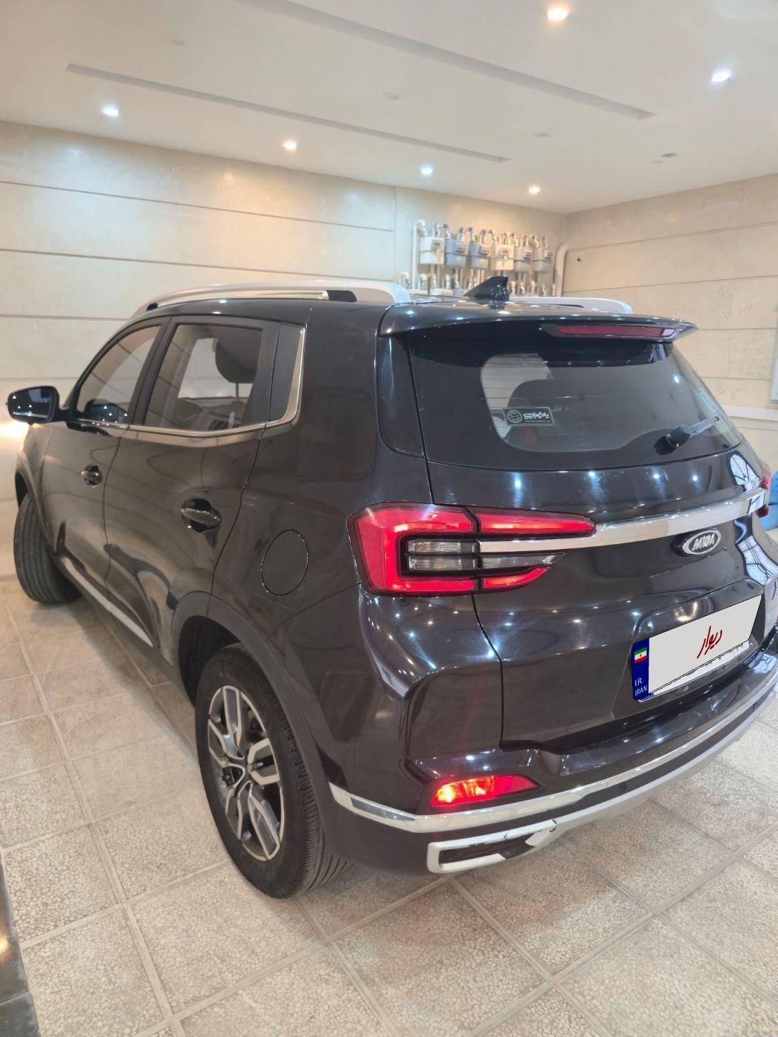 ام وی ام X55 اکسلنت - 1399