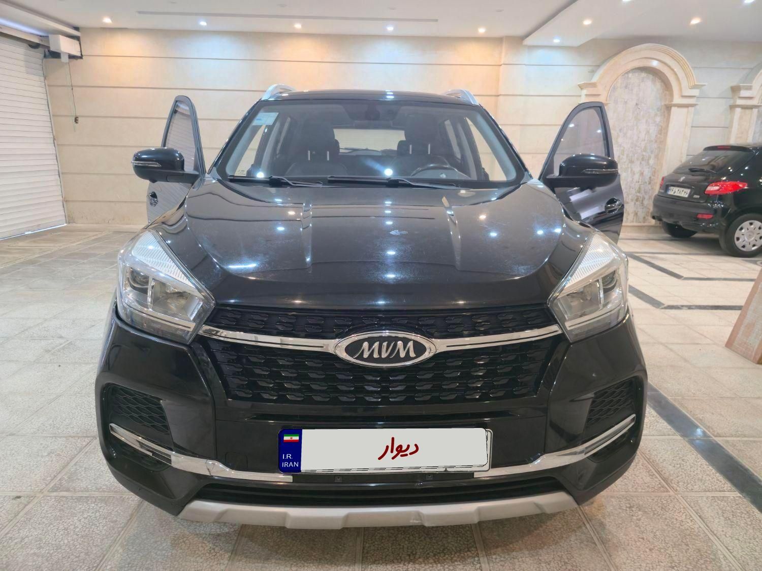 ام وی ام X55 اکسلنت - 1399