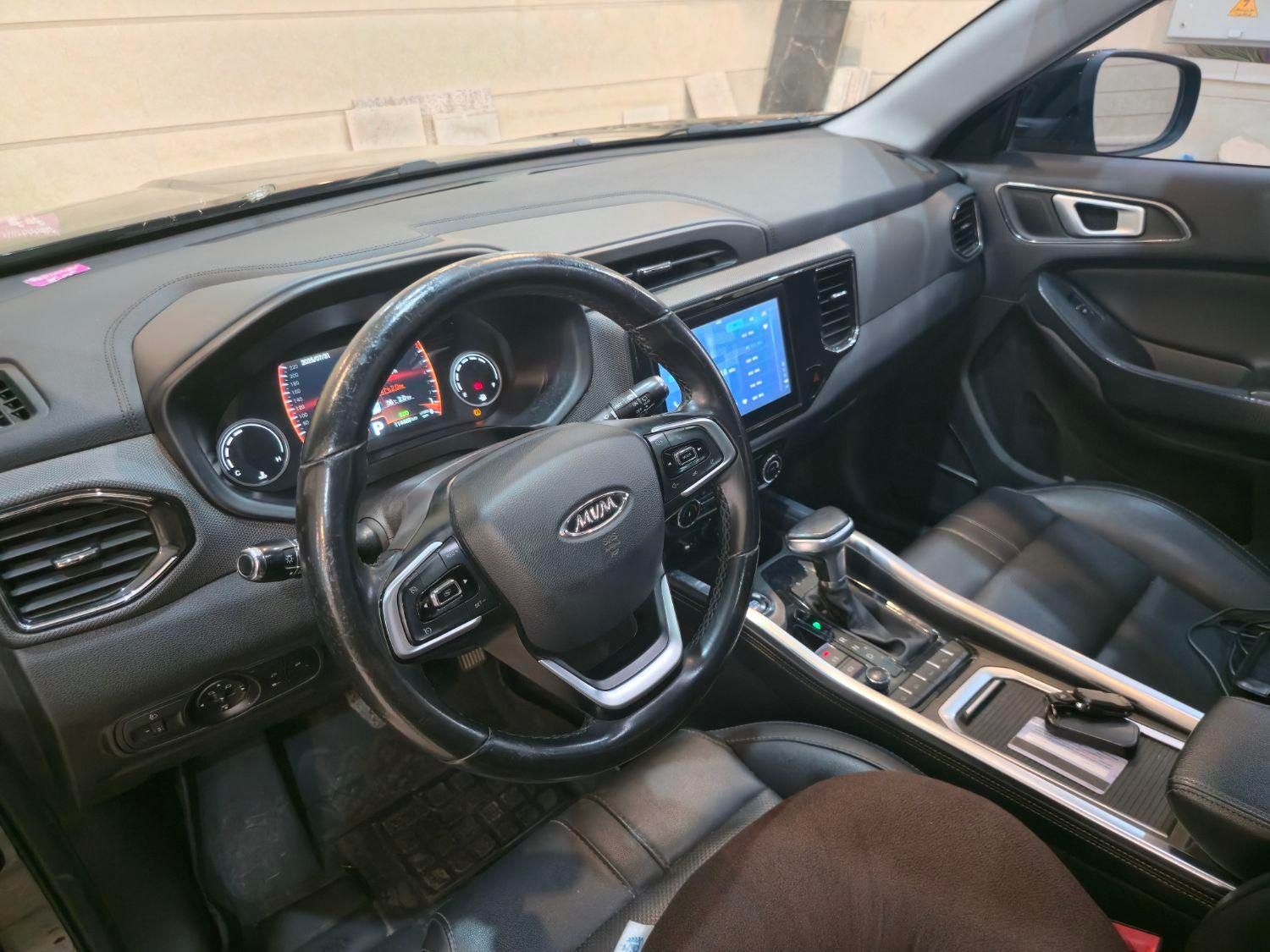 ام وی ام X55 اکسلنت - 1399
