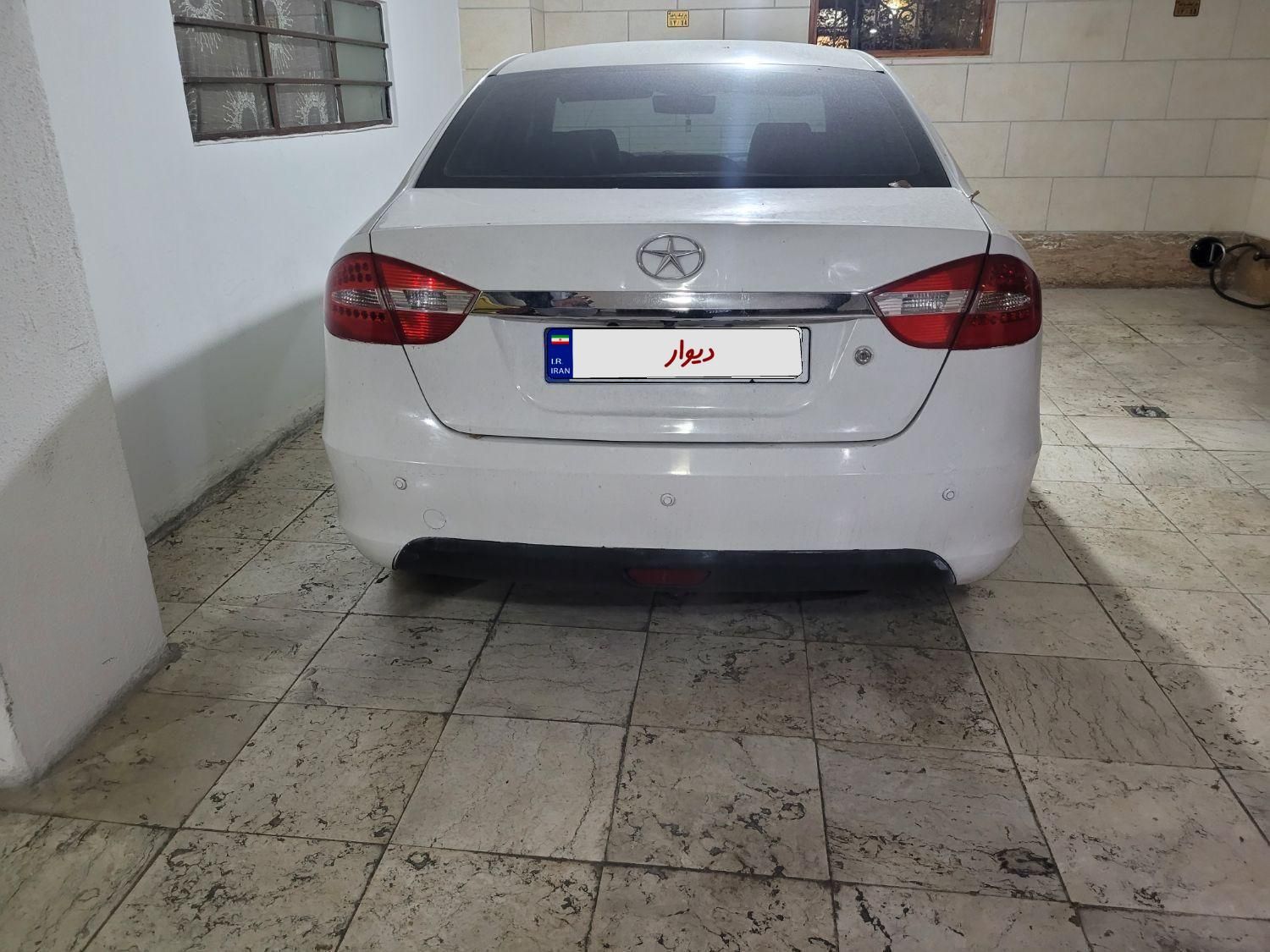 جک J5 اتوماتیک - 1394