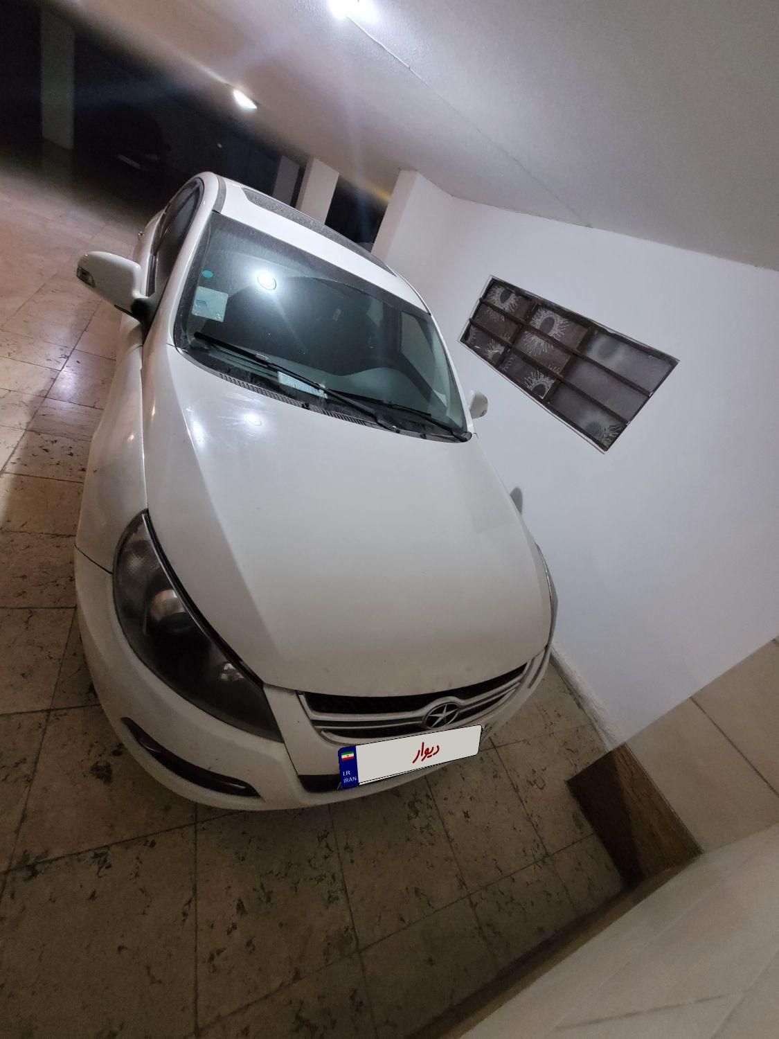 جک J5 اتوماتیک - 1394