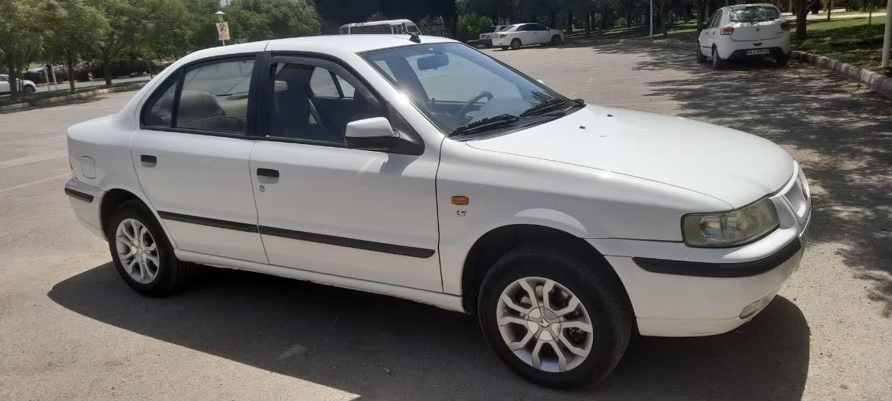 سمند LX XU7 - 1396