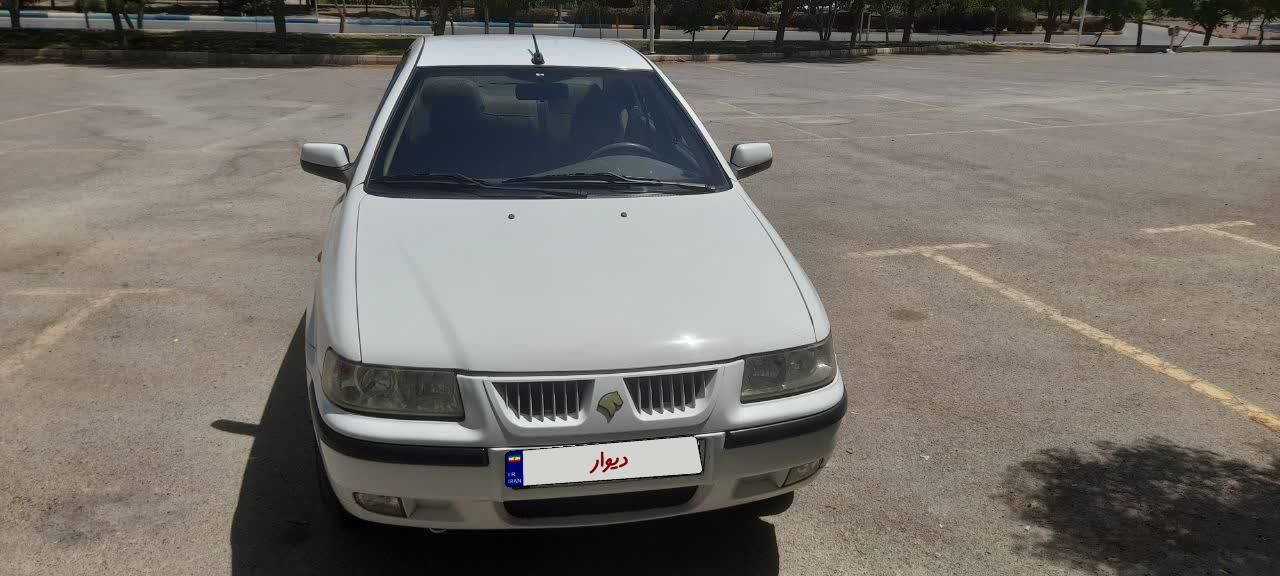 سمند LX XU7 - 1396