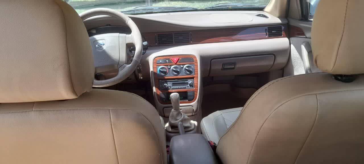 سمند LX XU7 - 1396