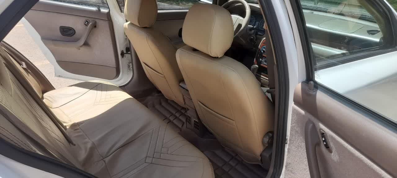 سمند LX XU7 - 1396