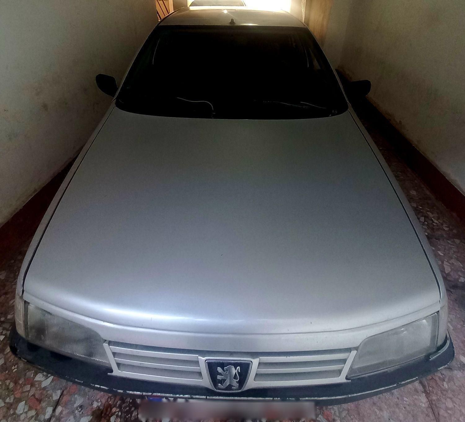 پژو 405 GLX - 1385