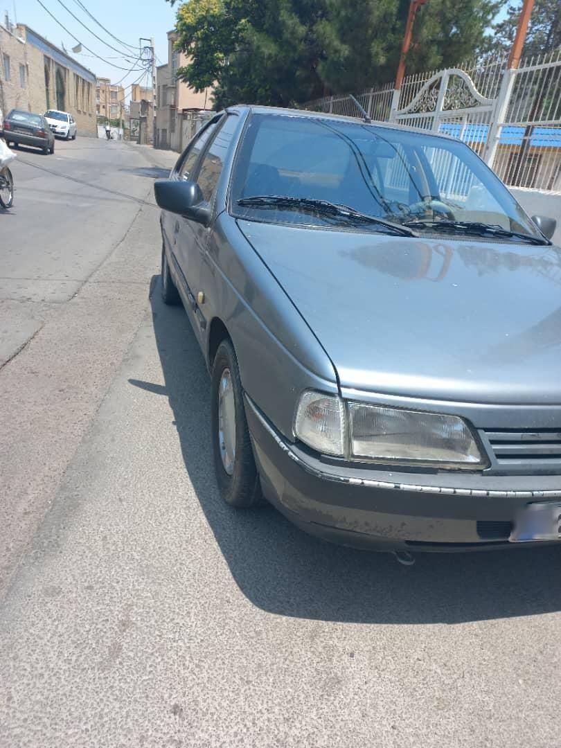 پژو 405 GLX - 1391