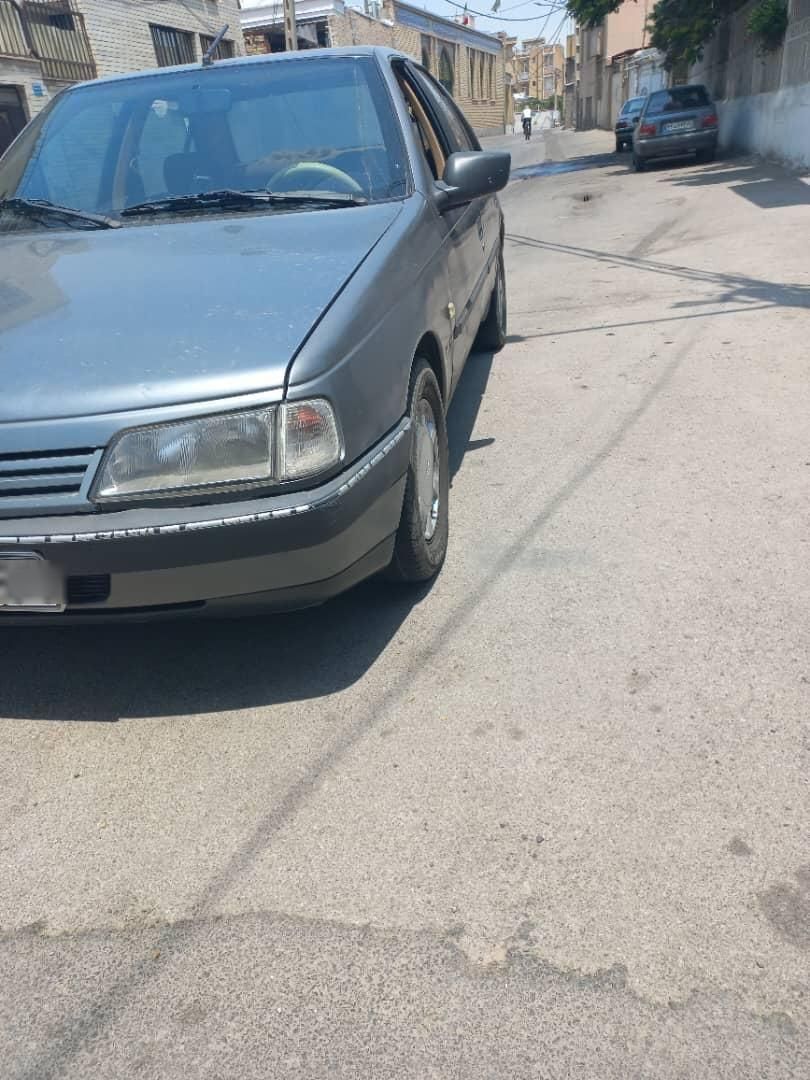 پژو 405 GLX - 1391