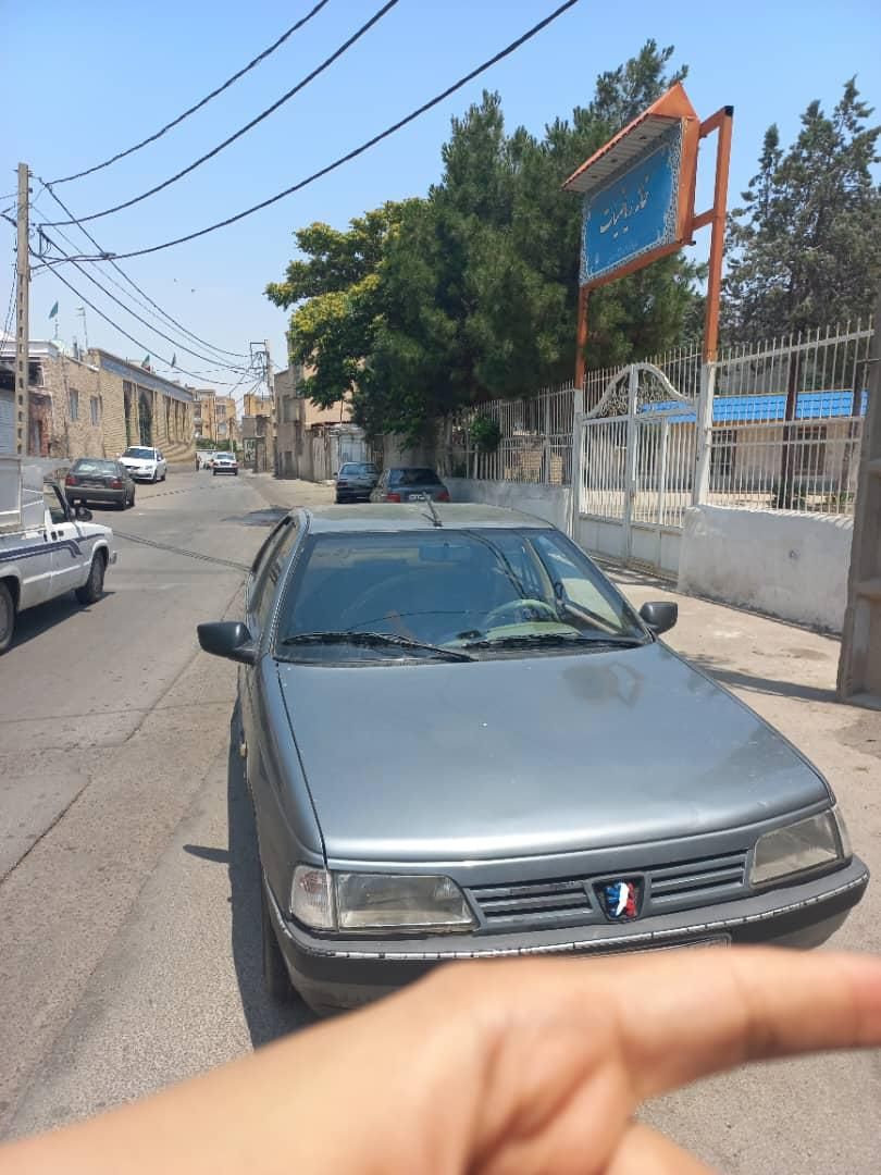 خودرو پژو، 405 آگهی ann_19743121