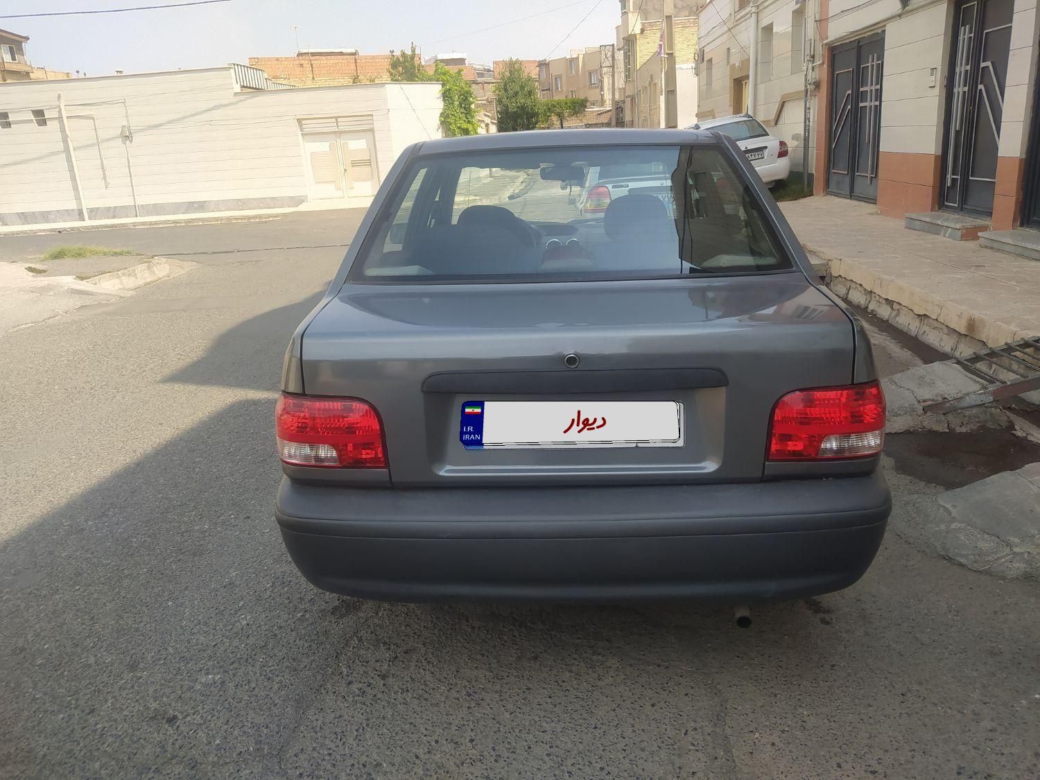 پراید 131 SE - 1393