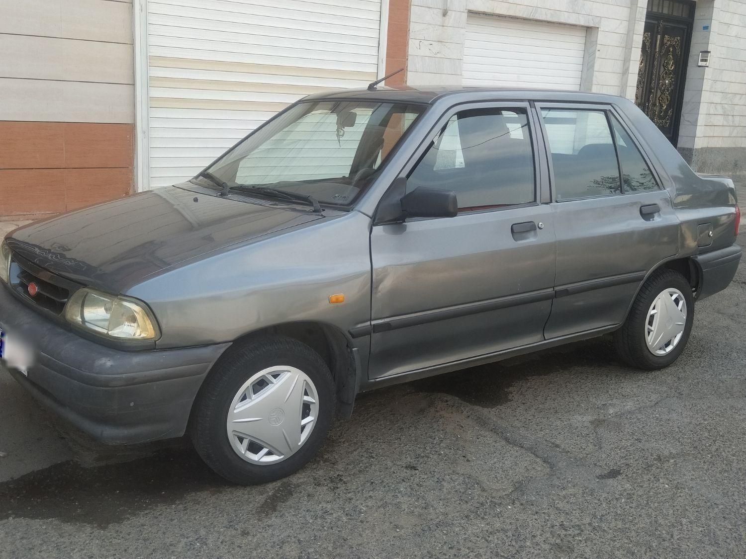 پراید 131 SE - 1393
