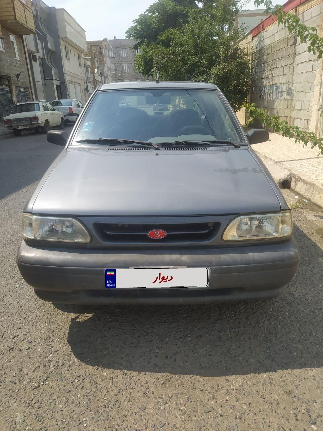 خودرو پراید، 131 آگهی ann_19743129