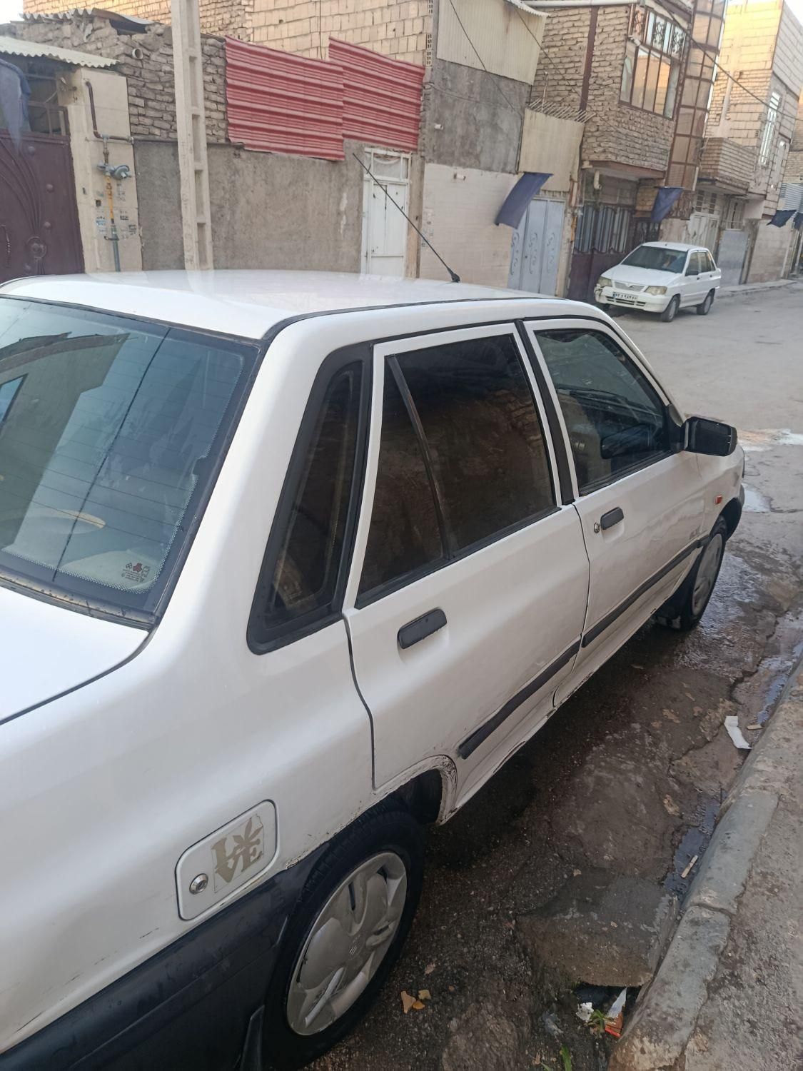 خودرو پراید، صبا آگهی ann_19743136