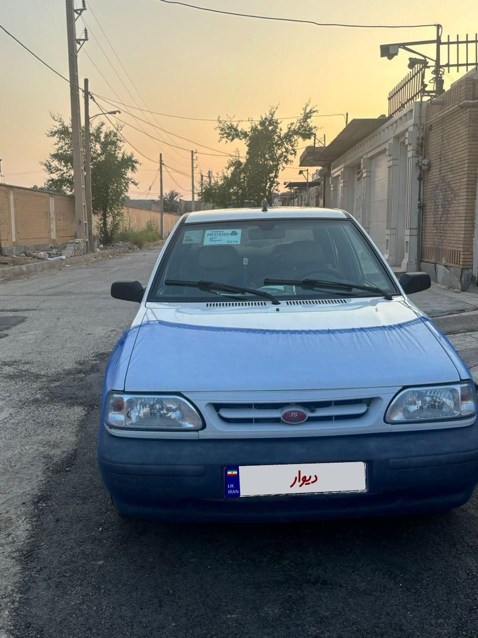 پراید 131 SE - 1397