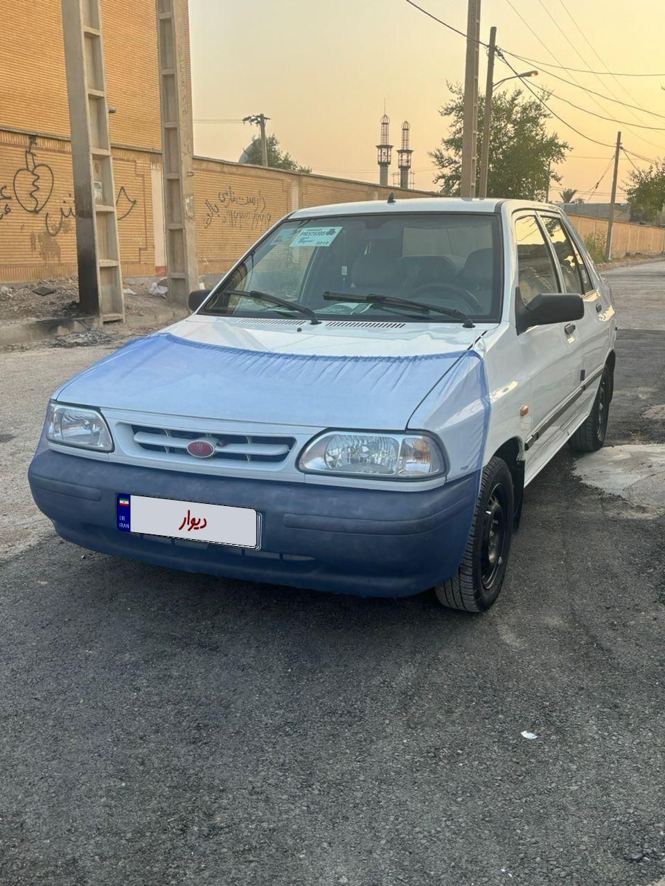 پراید 131 SE - 1397