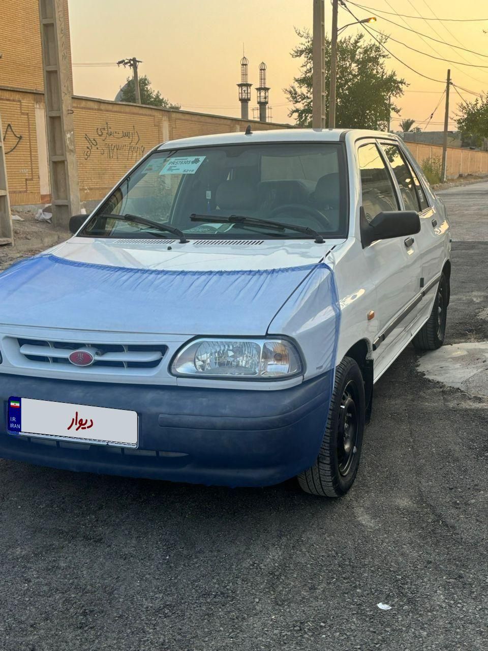 خودرو پراید، 131 آگهی ann_19743140