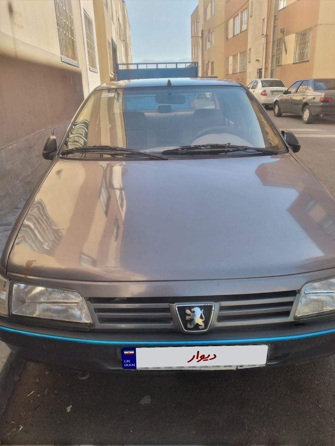 خودرو پژو، 405 آگهی ann_19743151