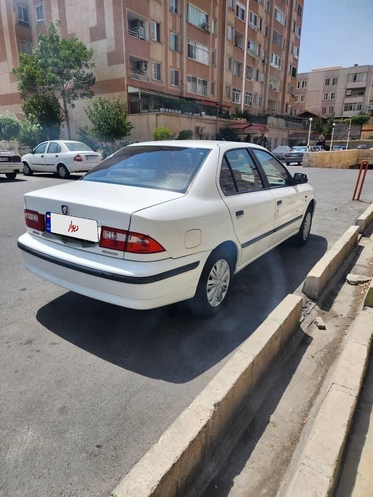 سمند LX XU7 - 1397