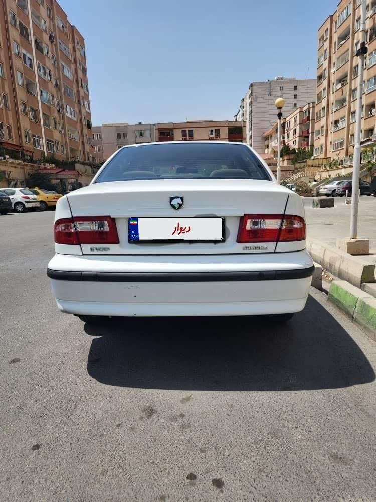سمند LX XU7 - 1397