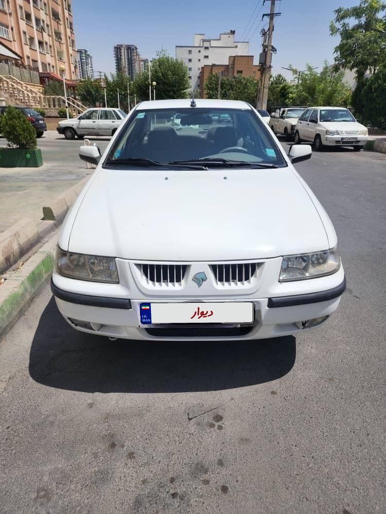 سمند LX XU7 - 1397