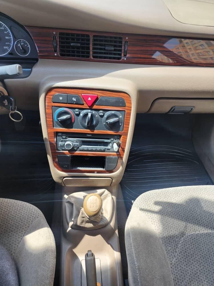 سمند LX XU7 - 1397
