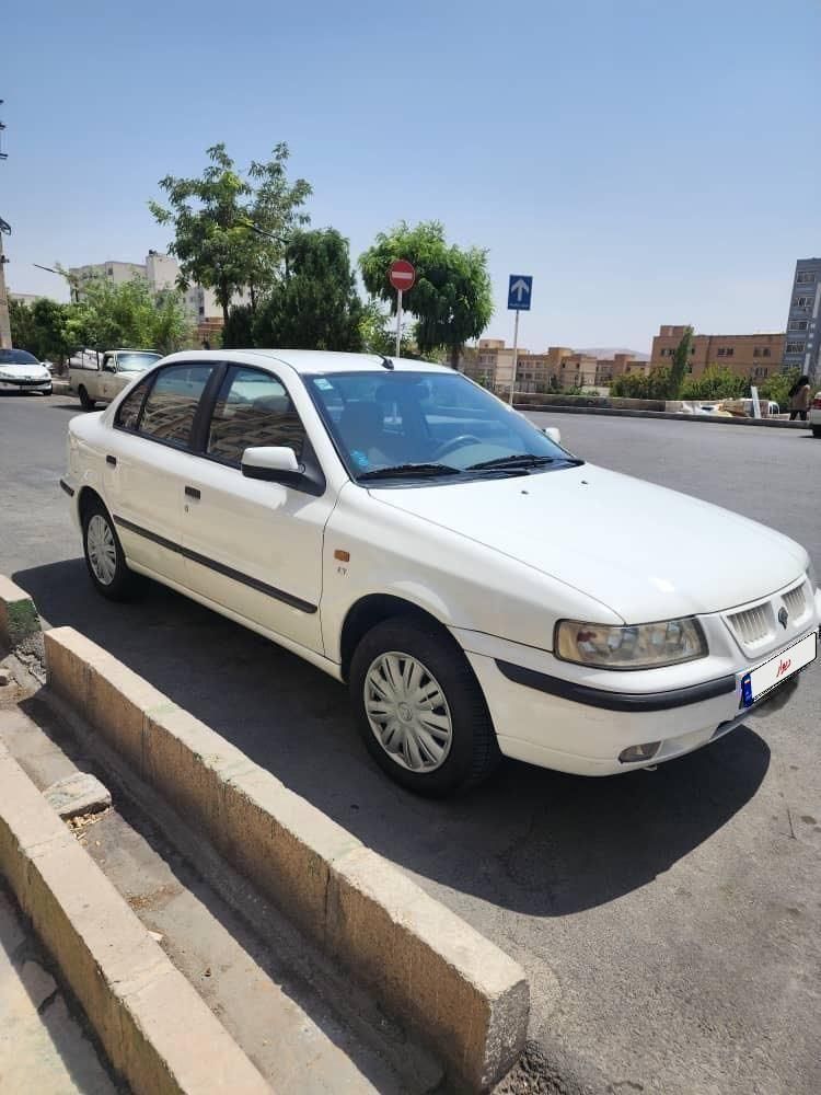 خودرو سمند، LX آگهی ann_19743152