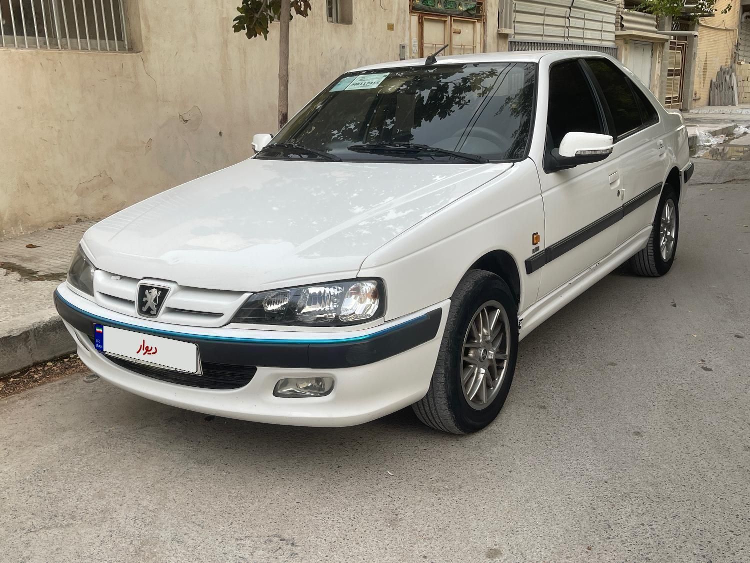 پژو پارس LX - 1400
