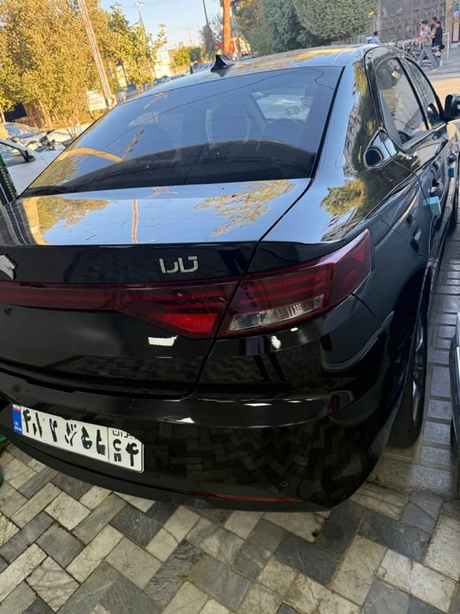 تارا اتوماتیک V4 LX - 1403