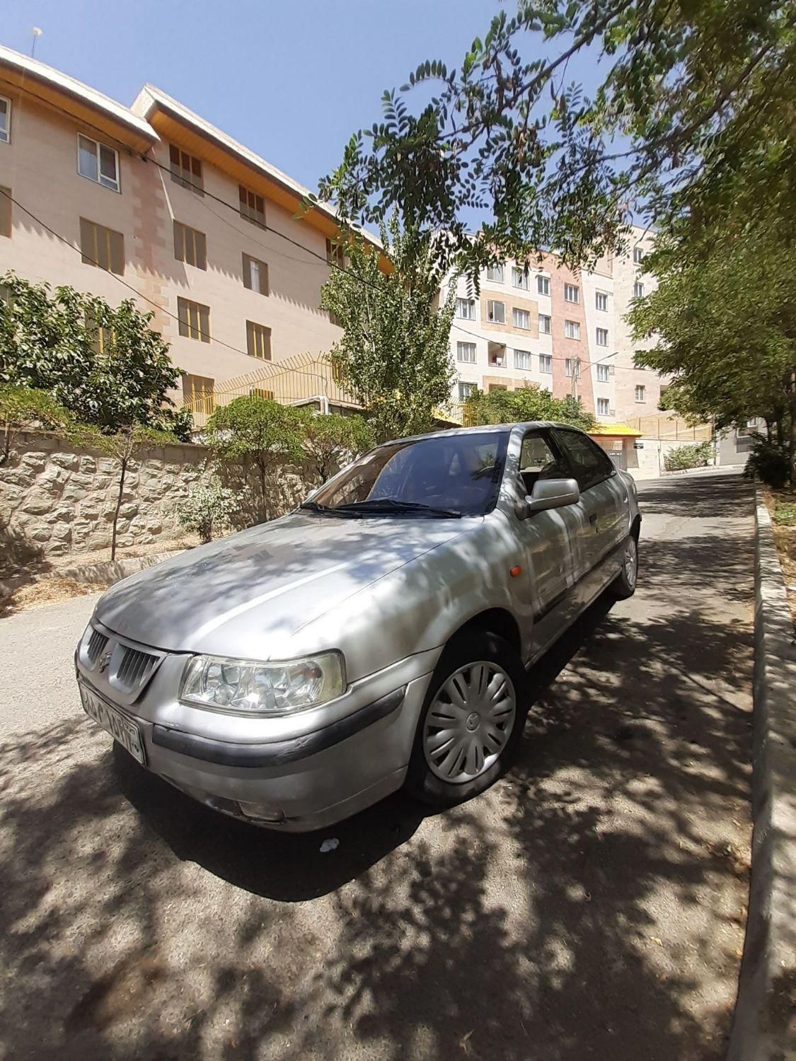 سمند LX XU7 - 1387
