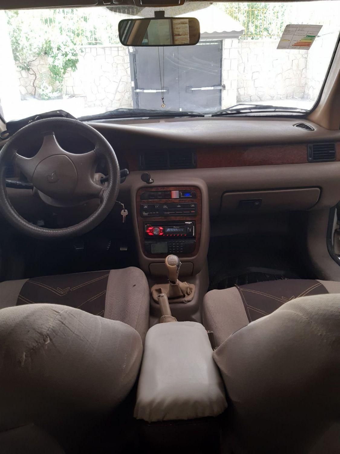 سمند LX XU7 - 1387