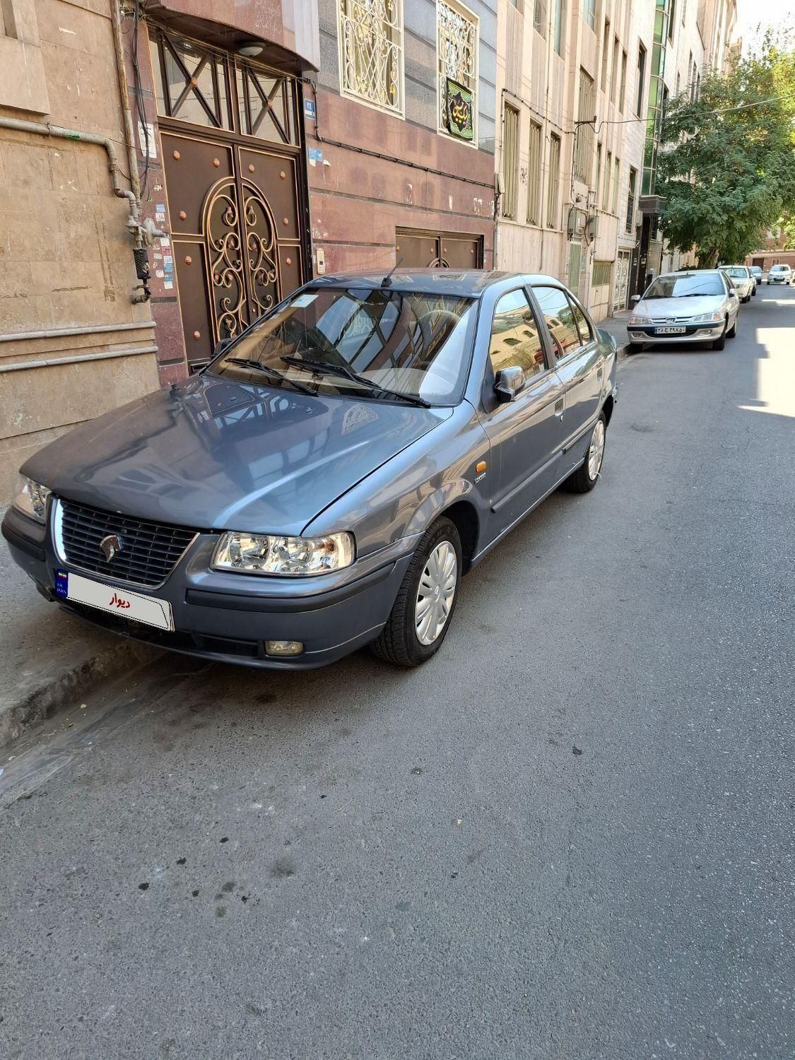 سمند LX EF7 - 1394