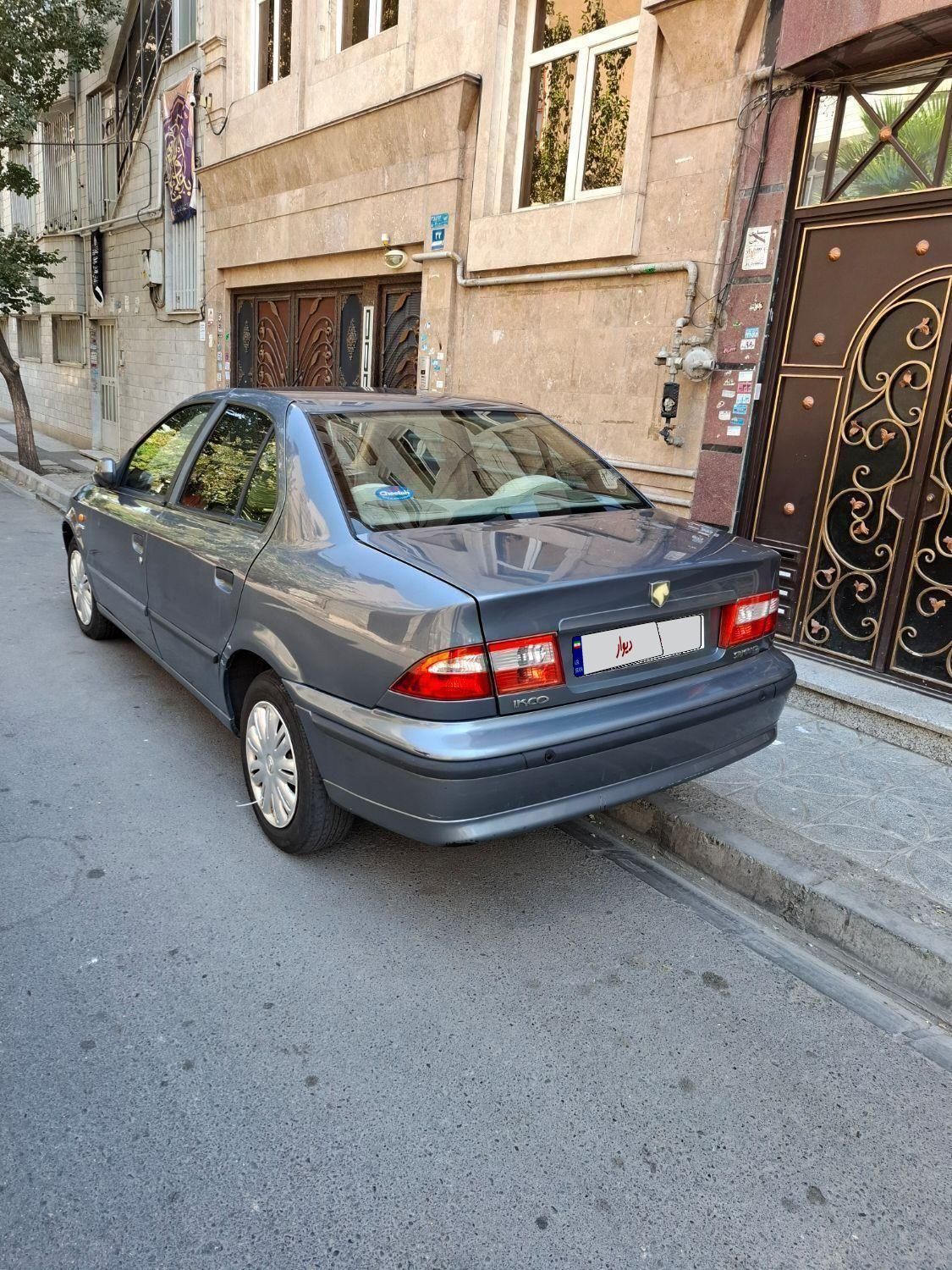 سمند LX EF7 - 1394